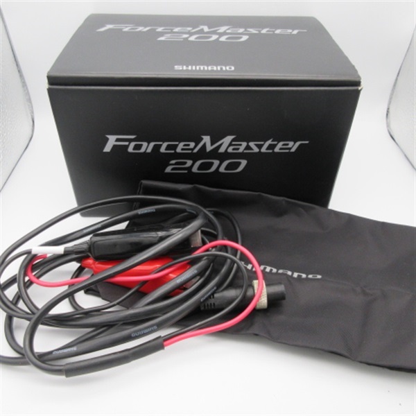 ２１フォースマスター２００